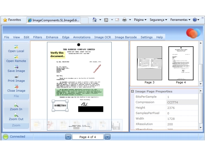 SL Image Components SDK 3.3.3.0