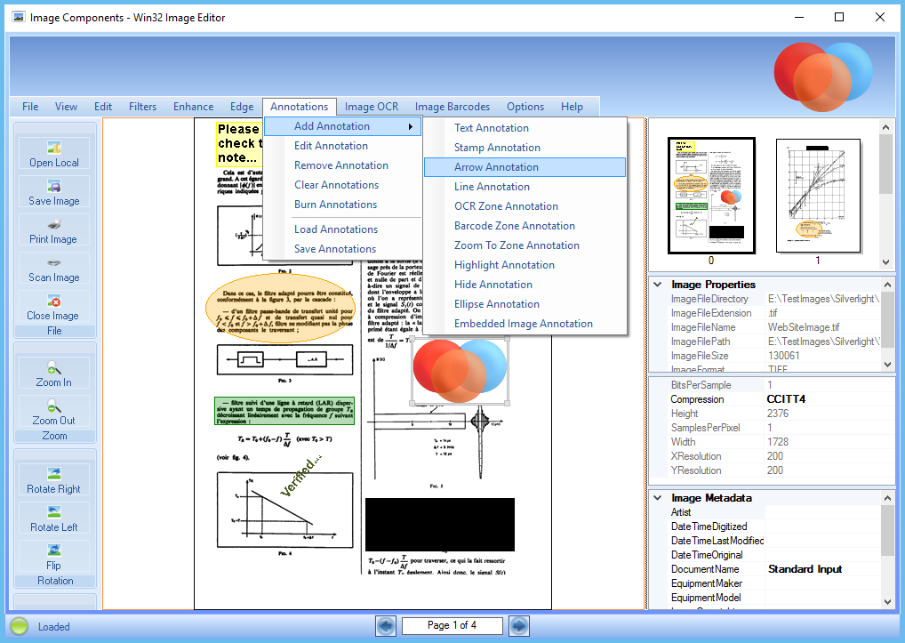 ImgAnnotations annotations